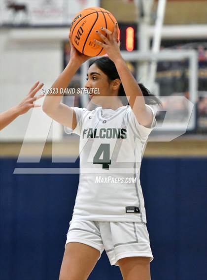 Thumbnail 1 in Faith Christian vs. River Valley (Sutter Tournament) photogallery.