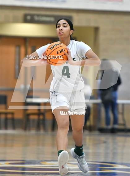 Thumbnail 2 in Faith Christian vs. River Valley (Sutter Tournament) photogallery.