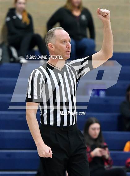 Thumbnail 2 in Faith Christian vs. River Valley (Sutter Tournament) photogallery.