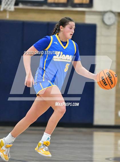 Thumbnail 1 in Faith Christian vs. River Valley (Sutter Tournament) photogallery.