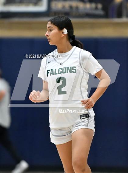 Thumbnail 3 in Faith Christian vs. River Valley (Sutter Tournament) photogallery.