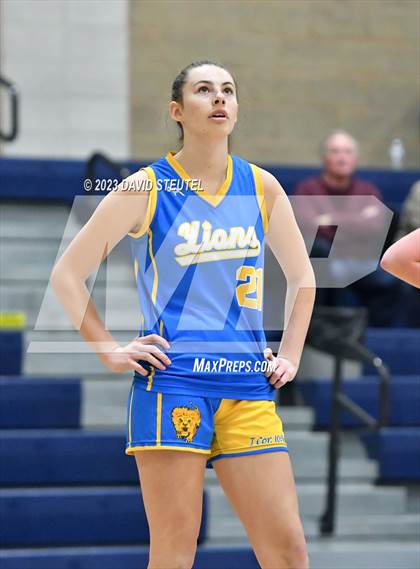 Thumbnail 1 in Faith Christian vs. River Valley (Sutter Tournament) photogallery.