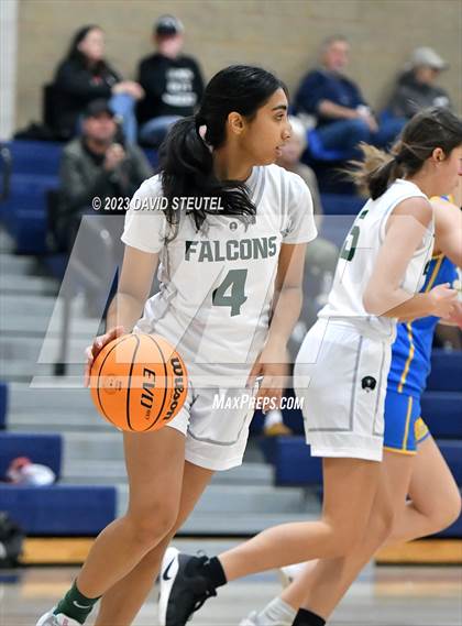 Thumbnail 3 in Faith Christian vs. River Valley (Sutter Tournament) photogallery.