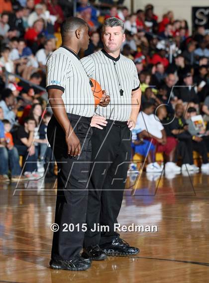 Thumbnail 2 in Norland vs. Patrick School (City of Palms Classic) photogallery.