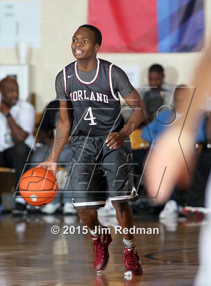 Thumbnail 3 in Norland vs. Patrick School (City of Palms Classic) photogallery.