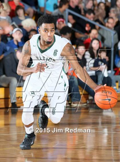 Thumbnail 3 in Norland vs. Patrick School (City of Palms Classic) photogallery.