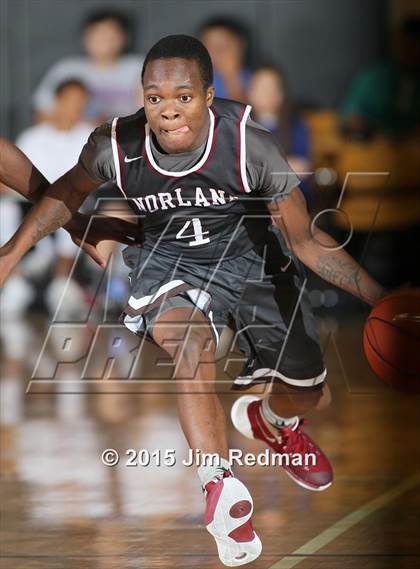 Thumbnail 3 in Norland vs. Patrick School (City of Palms Classic) photogallery.