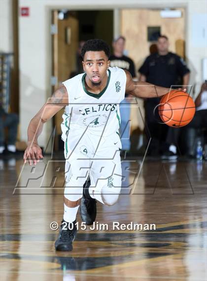 Thumbnail 3 in Norland vs. Patrick School (City of Palms Classic) photogallery.