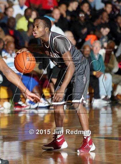 Thumbnail 3 in Norland vs. Patrick School (City of Palms Classic) photogallery.