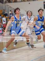 Photo from the gallery "San Diego Jewish Academy vs. Tri-City Christian (CIF SDS Division 3 Finals)"