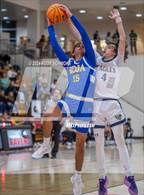Photo from the gallery "San Diego Jewish Academy vs. Tri-City Christian (CIF SDS Division 3 Finals)"