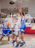 Photo from the gallery "San Diego Jewish Academy vs. Tri-City Christian (CIF SDS Division 3 Finals)"