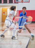 Photo from the gallery "San Diego Jewish Academy vs. Tri-City Christian (CIF SDS Division 3 Finals)"