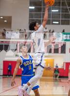 Photo from the gallery "San Diego Jewish Academy vs. Tri-City Christian (CIF SDS Division 3 Finals)"