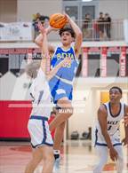 Photo from the gallery "San Diego Jewish Academy vs. Tri-City Christian (CIF SDS Division 3 Finals)"