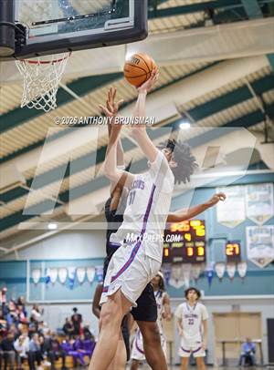 Weston Ranch vs. Christian Brothers (Sheldon Block Party)