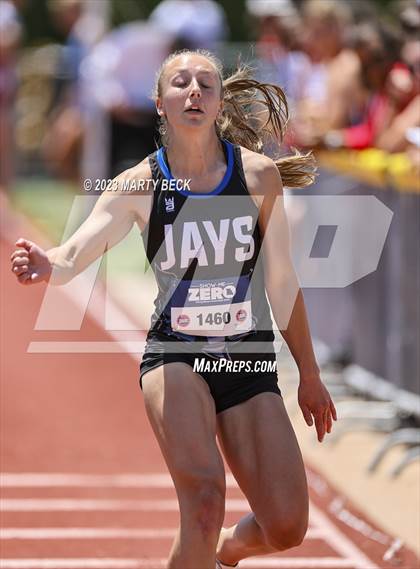 Thumbnail 1 in Class 4 Triple Jump (MSHSAA State Championship) photogallery.