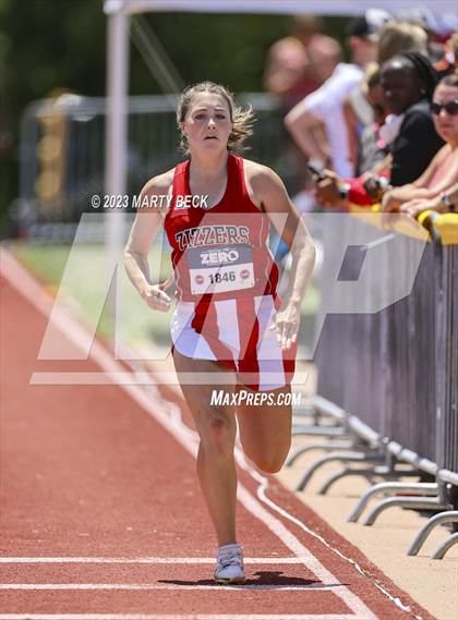 Thumbnail 3 in Class 4 Triple Jump (MSHSAA State Championship) photogallery.