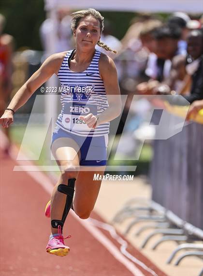 Thumbnail 1 in Class 4 Triple Jump (MSHSAA State Championship) photogallery.