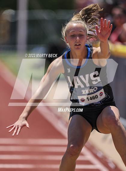Thumbnail 2 in Class 4 Triple Jump (MSHSAA State Championship) photogallery.