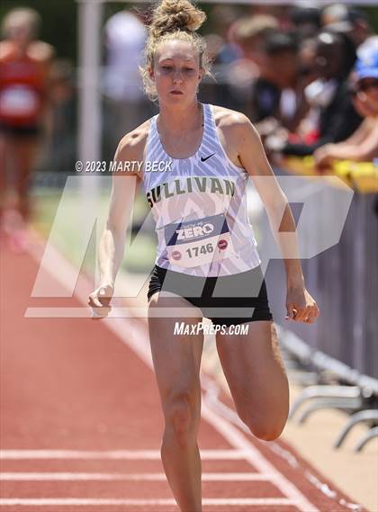 Thumbnail 1 in Class 4 Triple Jump (MSHSAA State Championship) photogallery.