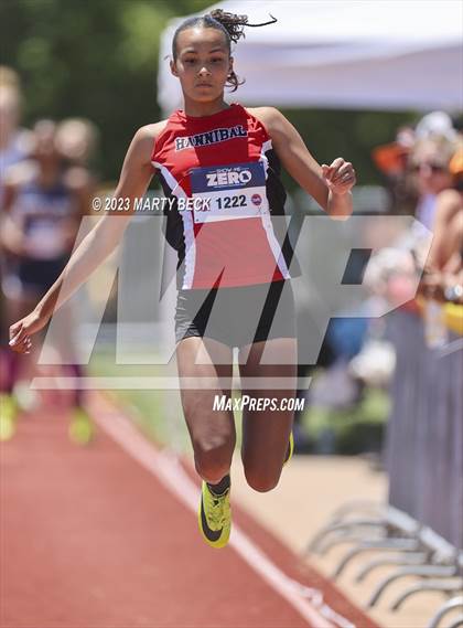 Thumbnail 3 in Class 4 Triple Jump (MSHSAA State Championship) photogallery.