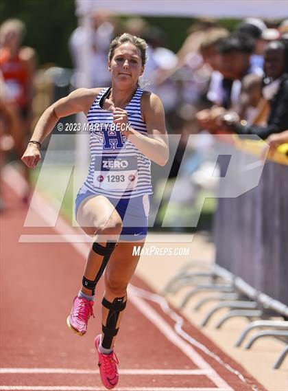 Thumbnail 2 in Class 4 Triple Jump (MSHSAA State Championship) photogallery.