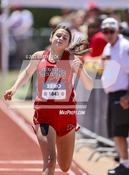 Thumbnail 2 in Class 4 Triple Jump (MSHSAA State Championship) photogallery.