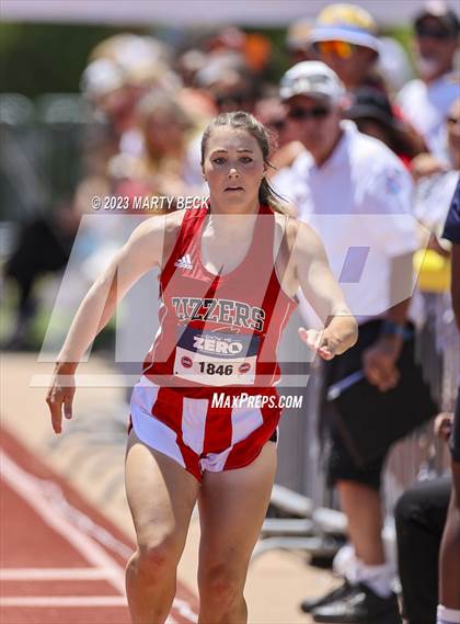 Thumbnail 3 in Class 4 Triple Jump (MSHSAA State Championship) photogallery.