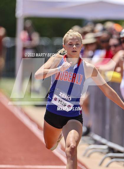 Thumbnail 2 in Class 4 Triple Jump (MSHSAA State Championship) photogallery.