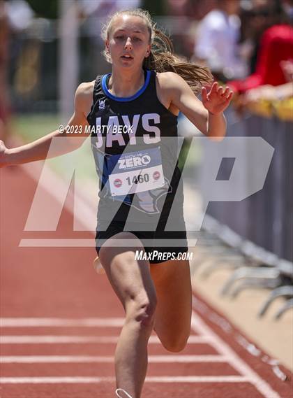 Thumbnail 1 in Class 4 Triple Jump (MSHSAA State Championship) photogallery.