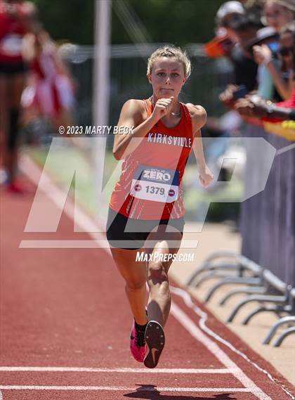Thumbnail 3 in Class 4 Triple Jump (MSHSAA State Championship) photogallery.