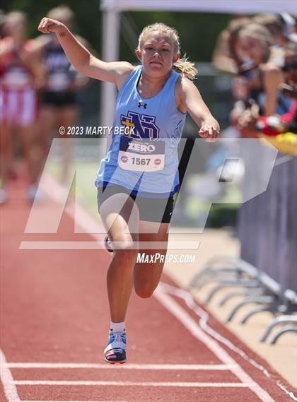 Thumbnail 3 in Class 4 Triple Jump (MSHSAA State Championship) photogallery.