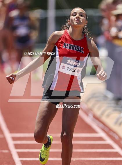 Thumbnail 1 in Class 4 Triple Jump (MSHSAA State Championship) photogallery.