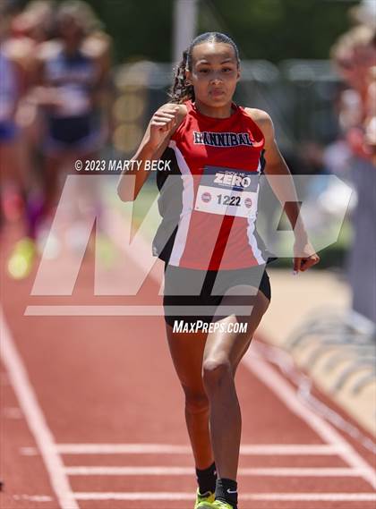 Thumbnail 3 in Class 4 Triple Jump (MSHSAA State Championship) photogallery.