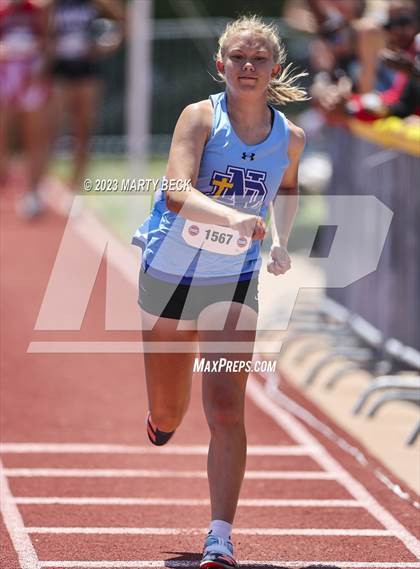 Thumbnail 2 in Class 4 Triple Jump (MSHSAA State Championship) photogallery.