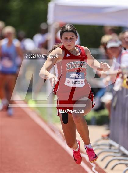 Thumbnail 1 in Class 4 Triple Jump (MSHSAA State Championship) photogallery.