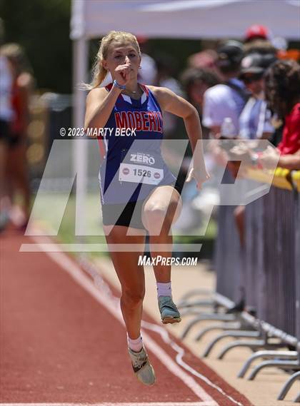 Thumbnail 3 in Class 4 Triple Jump (MSHSAA State Championship) photogallery.