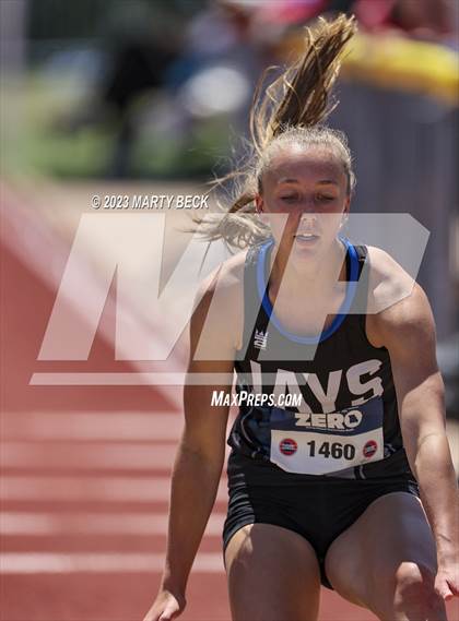 Thumbnail 2 in Class 4 Triple Jump (MSHSAA State Championship) photogallery.
