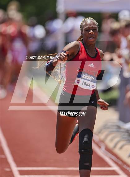 Thumbnail 2 in Class 4 Triple Jump (MSHSAA State Championship) photogallery.