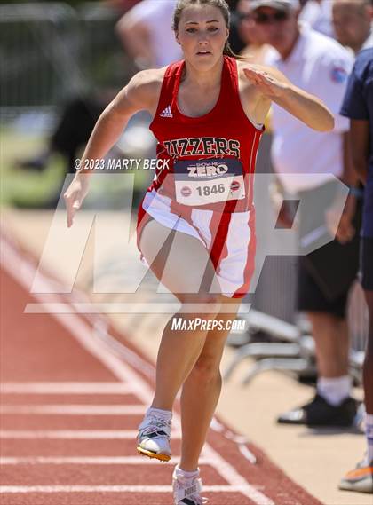 Thumbnail 1 in Class 4 Triple Jump (MSHSAA State Championship) photogallery.