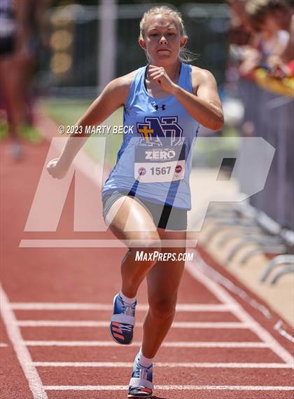 Thumbnail 3 in Class 4 Triple Jump (MSHSAA State Championship) photogallery.