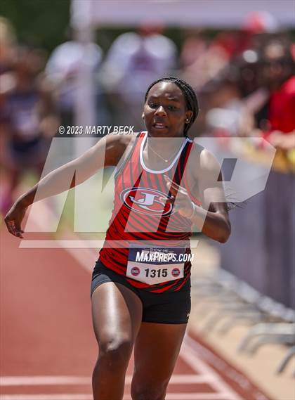 Thumbnail 2 in Class 4 Triple Jump (MSHSAA State Championship) photogallery.