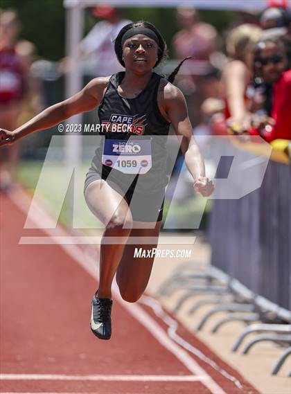 Thumbnail 1 in Class 4 Triple Jump (MSHSAA State Championship) photogallery.