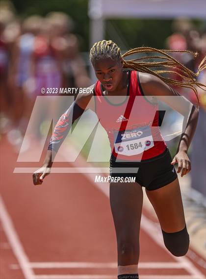 Thumbnail 2 in Class 4 Triple Jump (MSHSAA State Championship) photogallery.