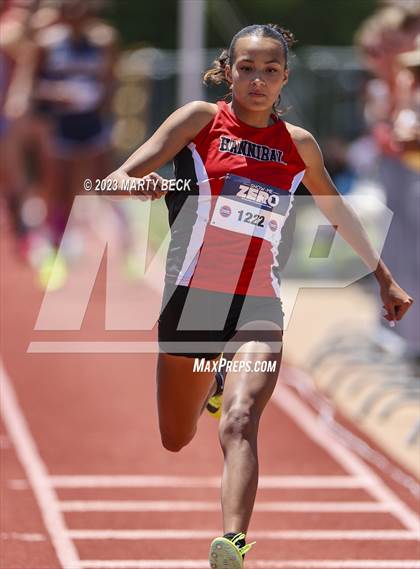 Thumbnail 1 in Class 4 Triple Jump (MSHSAA State Championship) photogallery.