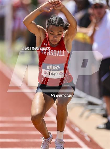 Thumbnail 1 in Class 4 Triple Jump (MSHSAA State Championship) photogallery.