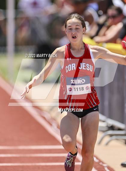 Thumbnail 3 in Class 4 Triple Jump (MSHSAA State Championship) photogallery.