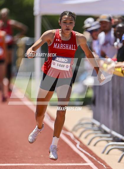 Thumbnail 2 in Class 4 Triple Jump (MSHSAA State Championship) photogallery.