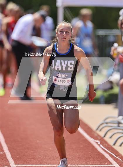 Thumbnail 2 in Class 4 Triple Jump (MSHSAA State Championship) photogallery.